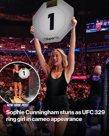 Full leaked Sophie cunningham private photo
