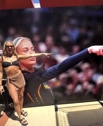 Full leaked Sophie cunningham private photo