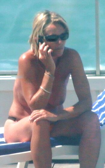 Full leaked Sophie davant private photo