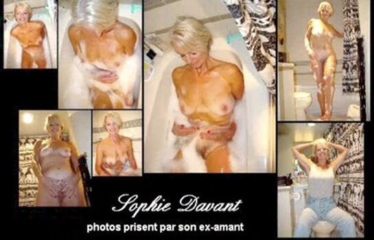 Sophie Davant