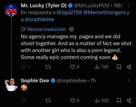 Full leaked Sophie dee private photo