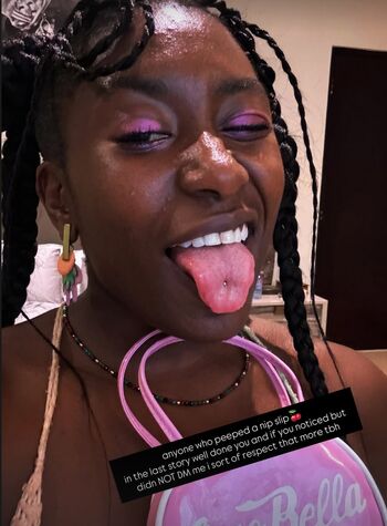 Full leaked Sophie duker private onlyfans photo