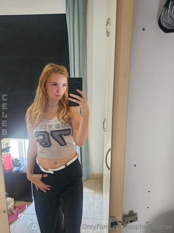 Full leaked Sophie forster private photo