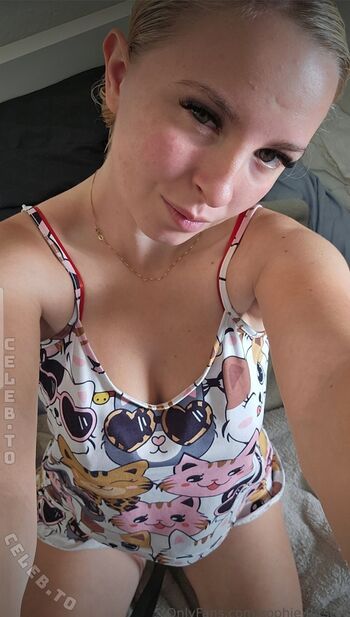 Full leaked Sophie forster page private photo