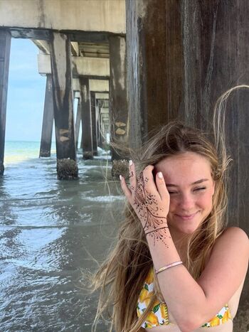 Full leaked Sophie grace private photo
