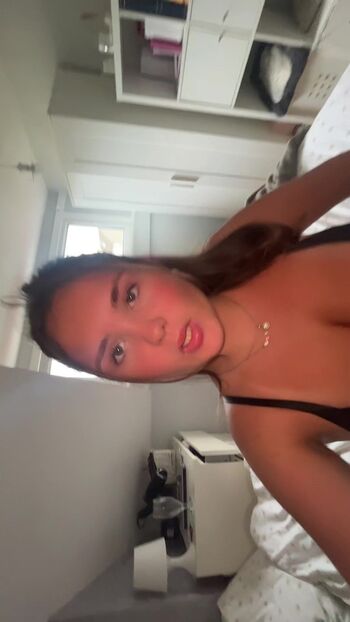 Full leaked Sophie lamont private photo