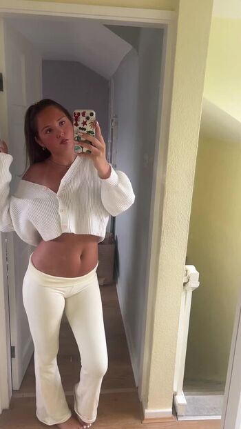 Full leaked Sophie lamont private photo