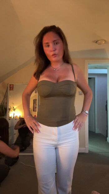 Full leaked Sophie lamont private photo