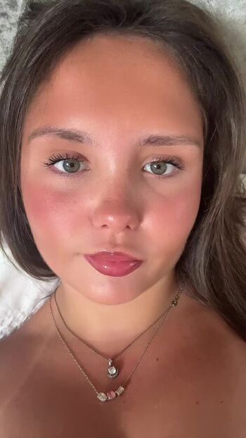 Full leaked Sophie lamont private photo
