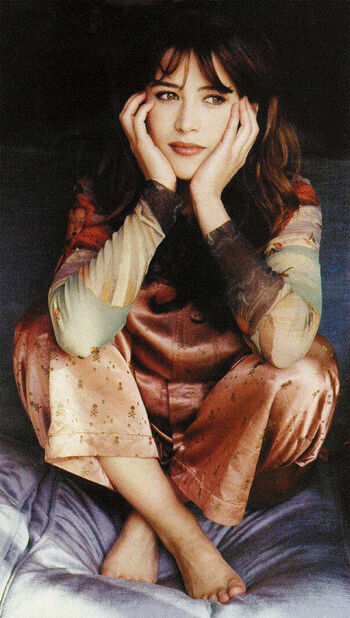 Full leaked Sophie marceau private onlyfans photo