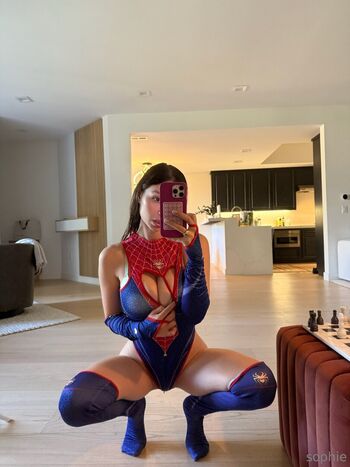 Full leaked Sophie mudd private onlyfans photo