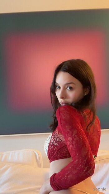 Full leaked Sophie mudd private onlyfans photo