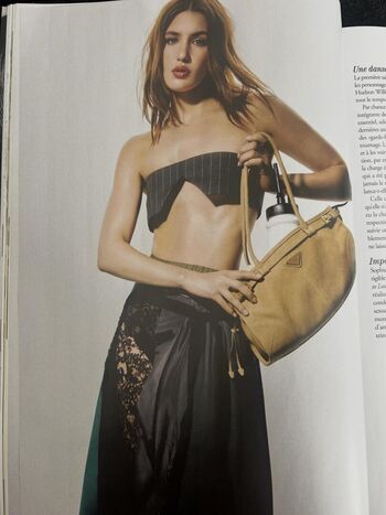 Full leaked Sophie nelisse page private onlyfans photo