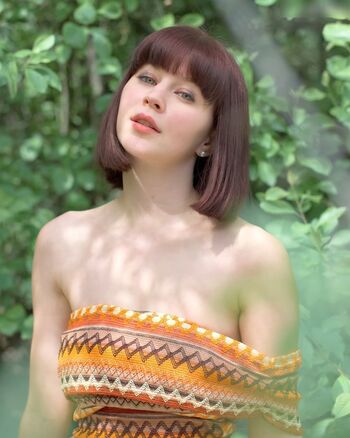 Full leaked Sophie nther private photo