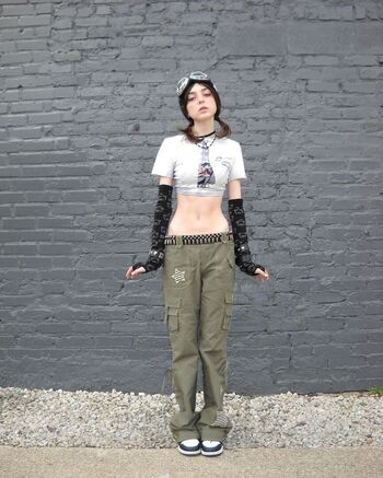 Full leaked Sophie powers page private photo