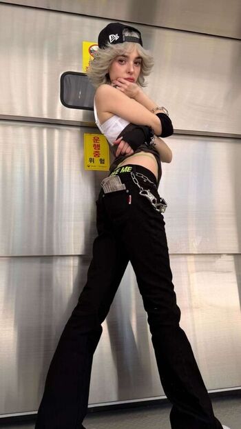Full leaked Sophie powers private photo