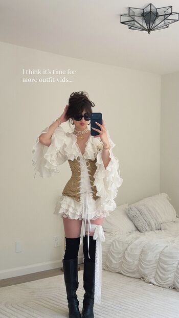 Full leaked Sophie silva private photo
