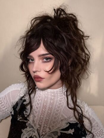 Full leaked Sophie thatcher private photo