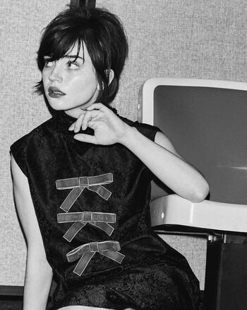 Full leaked Sophie thatcher private onlyfans photo