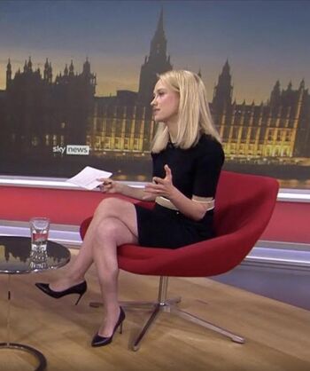 Full leaked Sophy ridge newsreader private onlyfans photo