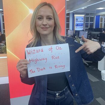 Full leaked Sophy ridge newsreader private onlyfans photo