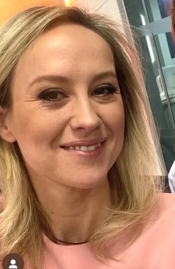 Full leaked Sophy ridge newsreader private onlyfans photo