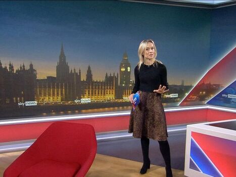 Full leaked Sophy ridge private photo