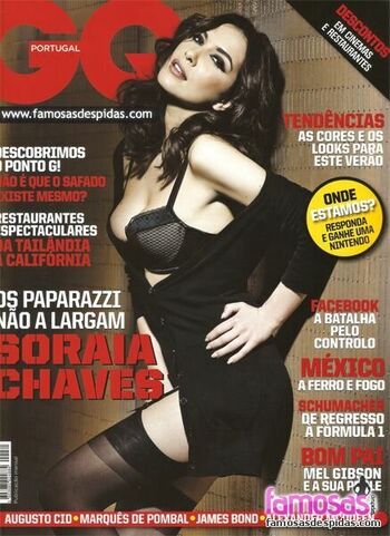 Soraia Chaves