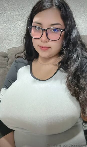 Full leaked Soraki cosplay private photo
