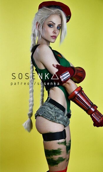 Full leaked Sosenka private photo