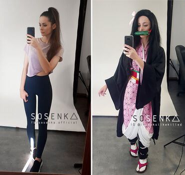 Full leaked Sosenka private photo