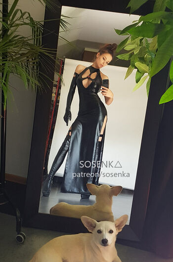 Full leaked Sosenka private photo
