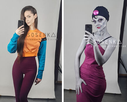 Full leaked Sosenka private photo