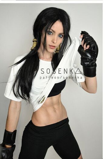 Full leaked Sosenka private photo