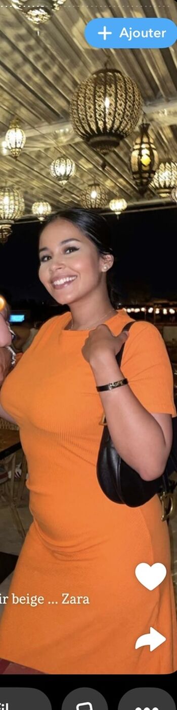 Full leaked Soukaina twosister private photo