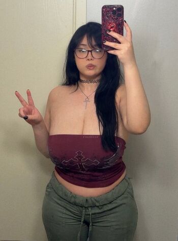 Full leaked Soulreapermae private onlyfans photo