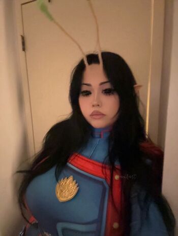 Full leaked Soulreapermae private onlyfans photo