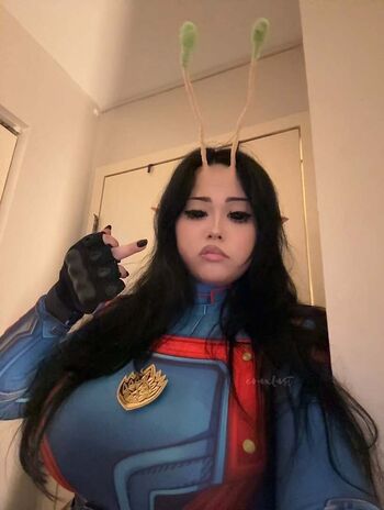 Full leaked Soulreapermae private onlyfans photo