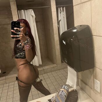 Full leaked Soultry noir private onlyfans photo