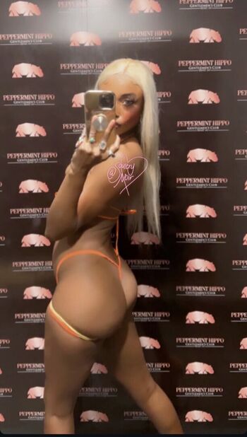 Full leaked Soultry noir private onlyfans photo