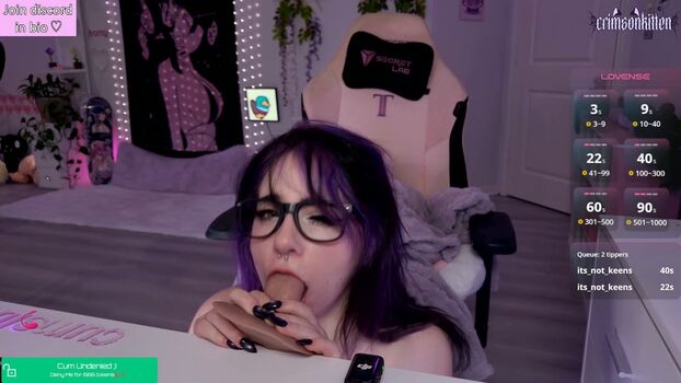 Full leaked Soulxlesskitten private photo