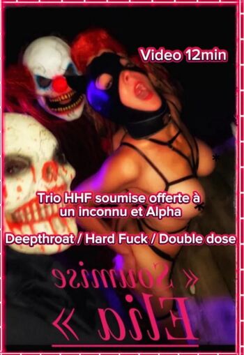 Full leaked Soumise elia page private photo
