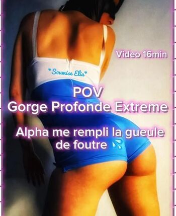 Full leaked Soumise elia private photo