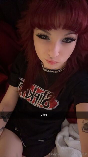 Full leaked Soupikitty private onlyfans photo