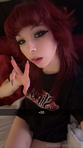 Full leaked Soupikitty private onlyfans photo