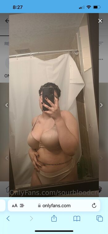 Full leaked Sourbloodcreed private onlyfans photo