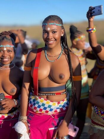 Full leaked South african private photo