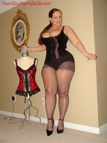 Full leaked Southernbelle private photo