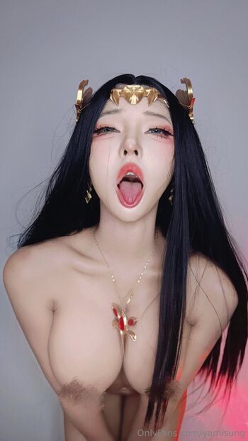 Full leaked Soyamizouka yamisung private onlyfans photo