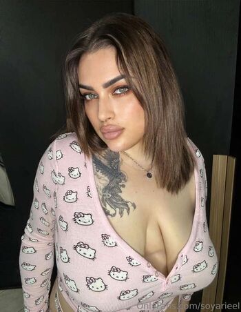 Full leaked Soyarieel private onlyfans photo